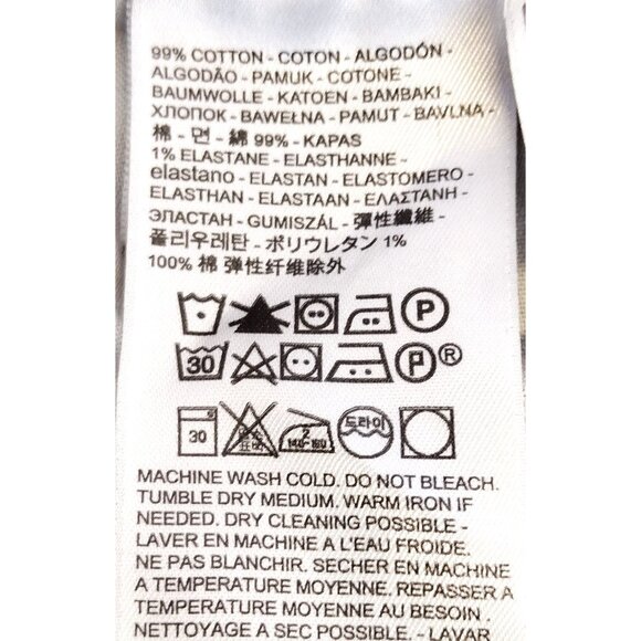 Levi Wedgie Skinny Jeans Size 28 Black - Picture 9 of 9